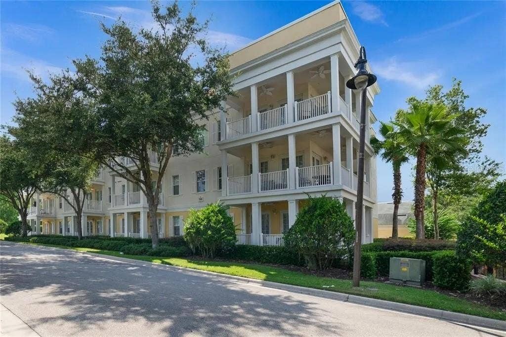 7509 MOURNING DOVE CIRCLE, #202, Reunion, FL 34747 7509 MOURNING DOVE CIRCLE, #202, Reunion, FL 34747