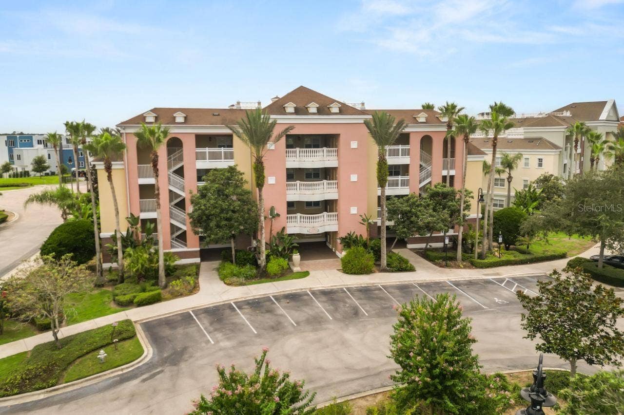 1116 SUNSET VIEW CIRCLE, #103, Kissimmee, FL 34747