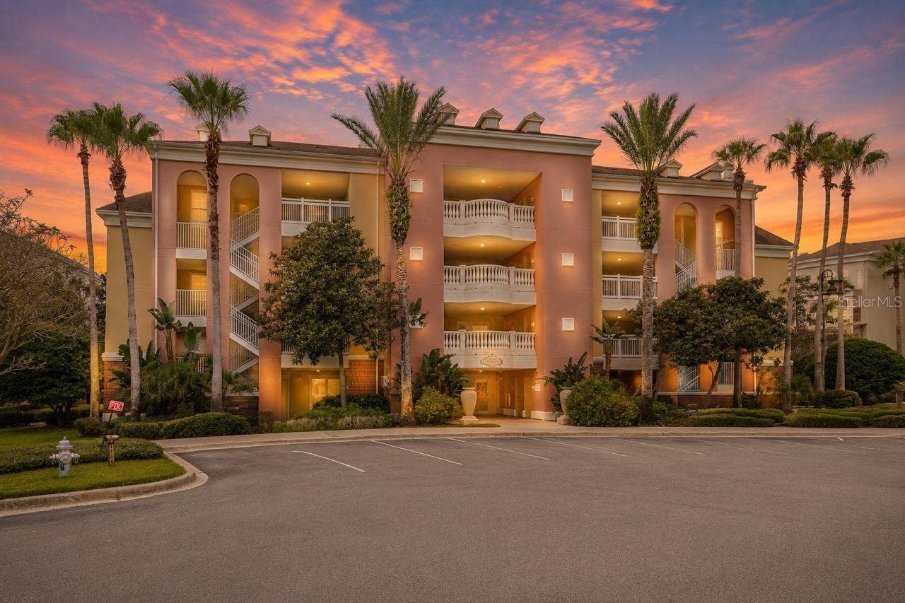 1116 SUNSET VIEW CIRCLE, #103, Kissimmee, FL 34747