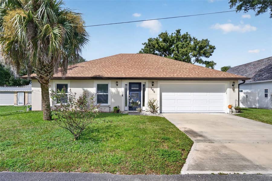 Property photo for 280 ADAMS STREET, Oak Hill, FL