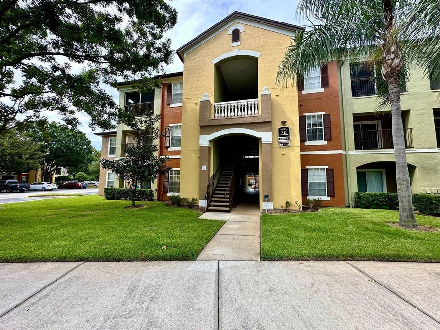 Property photo for 713 CREST PINES DRIVE, #221, Orlando, FL