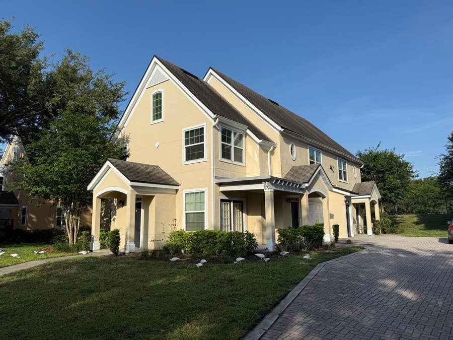 Property photo for 6593 QUEENS BOROUGH AVENUE, #201, Orlando, FL