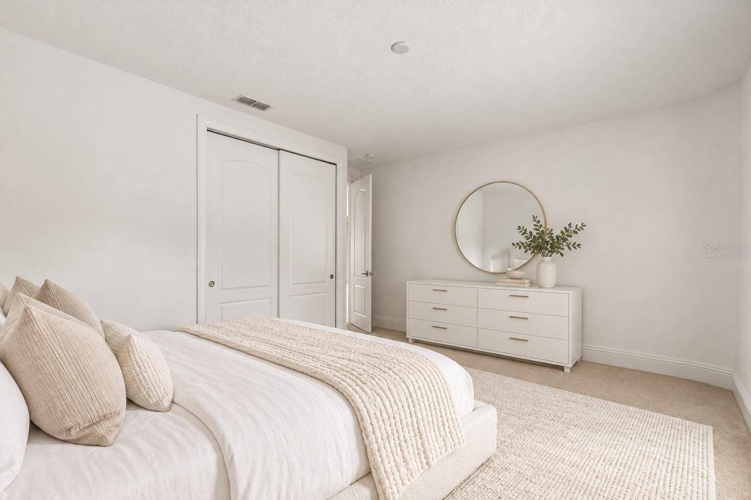 5508 EMERSON POINTE WAY, Orlando, FL 32819 Virtually Staged Bedroom #3