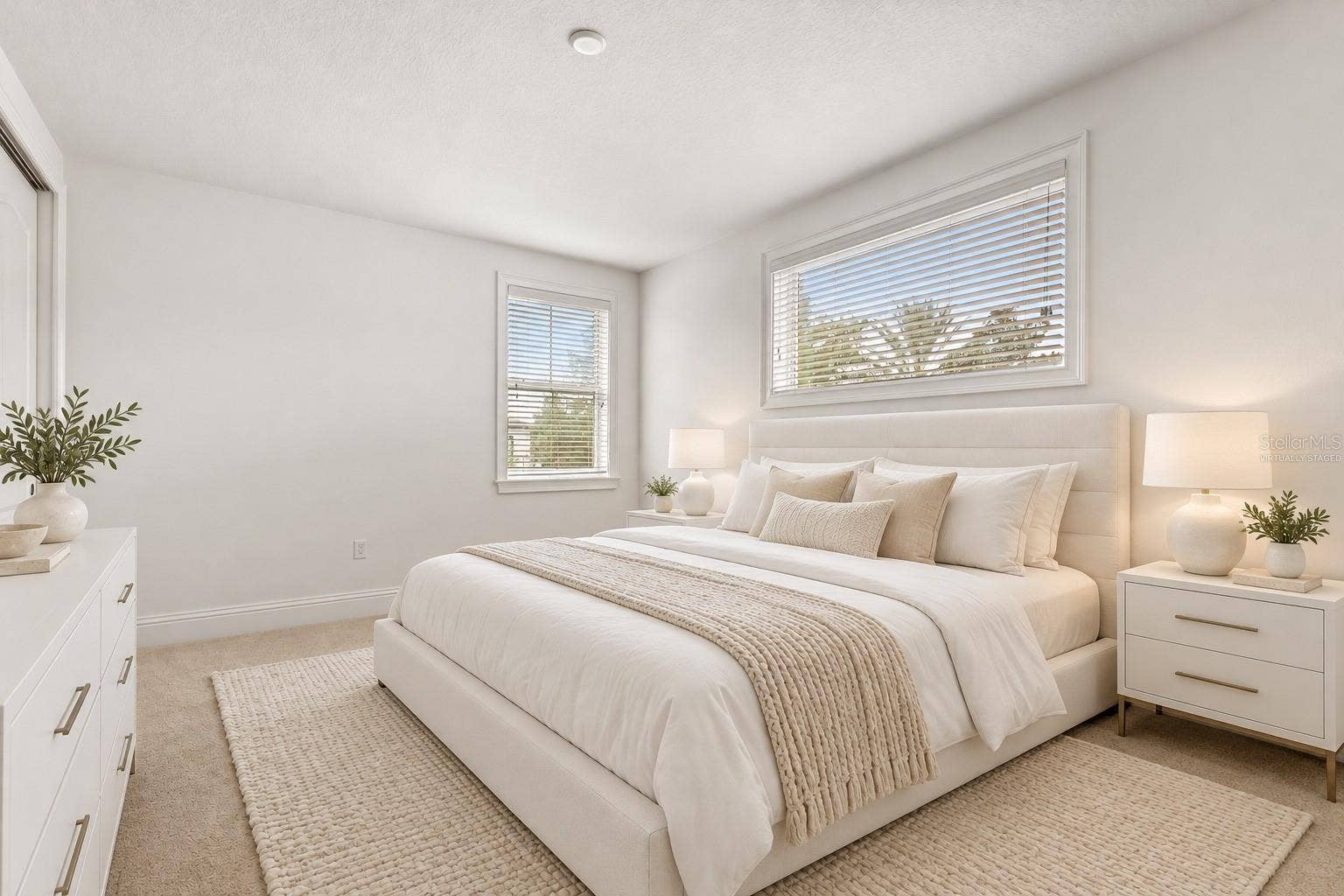 5508 EMERSON POINTE WAY, Orlando, FL 32819 Virtually Staged Bedroom #4