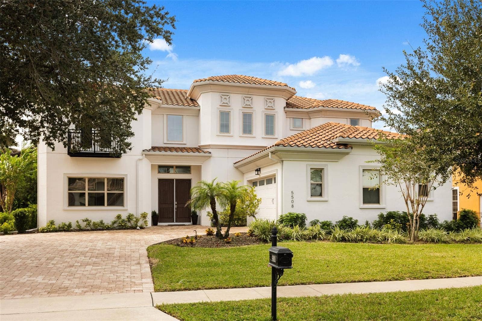 5508 EMERSON POINTE WAY, Orlando, FL 32819 Front Exterior View