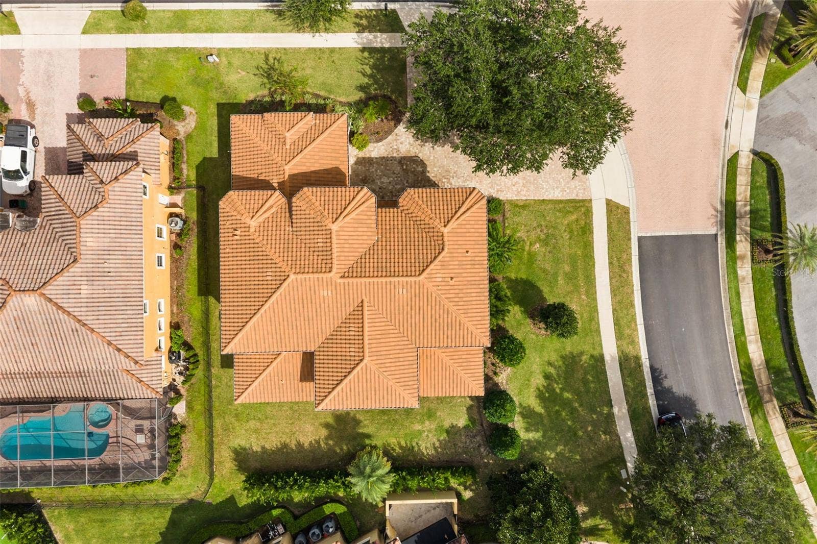 5508 EMERSON POINTE WAY, Orlando, FL 32819 Aerial View