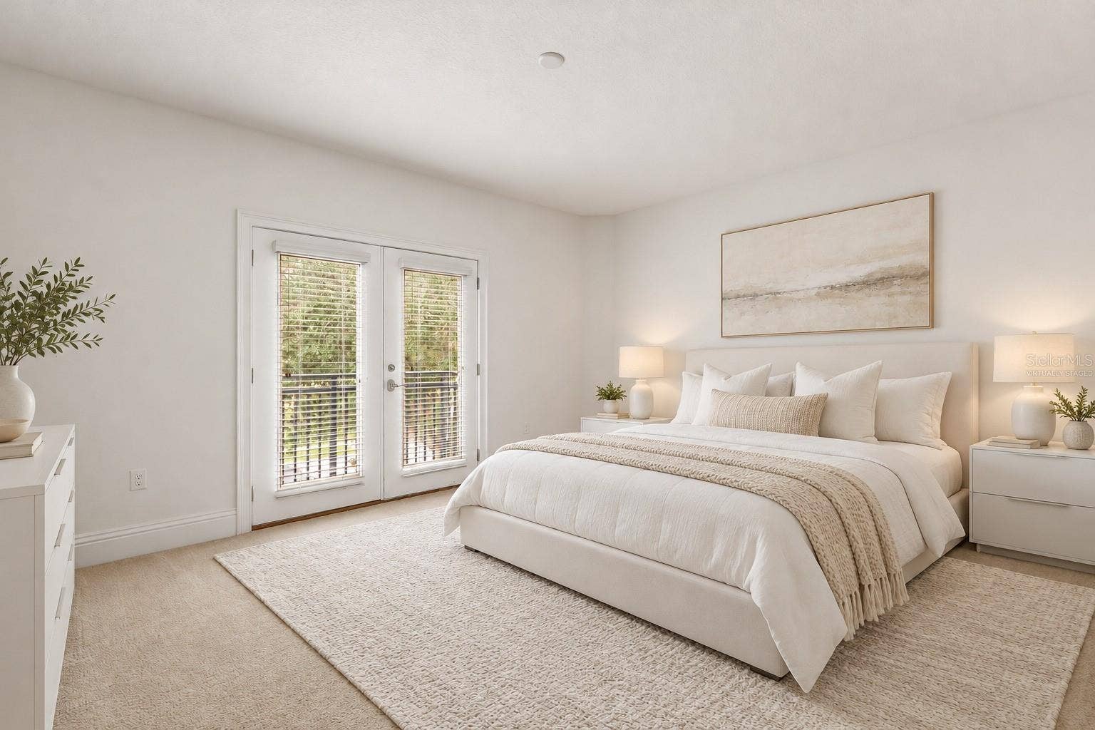 5508 EMERSON POINTE WAY, Orlando, FL 32819 Virtually Staged Bedroom #3