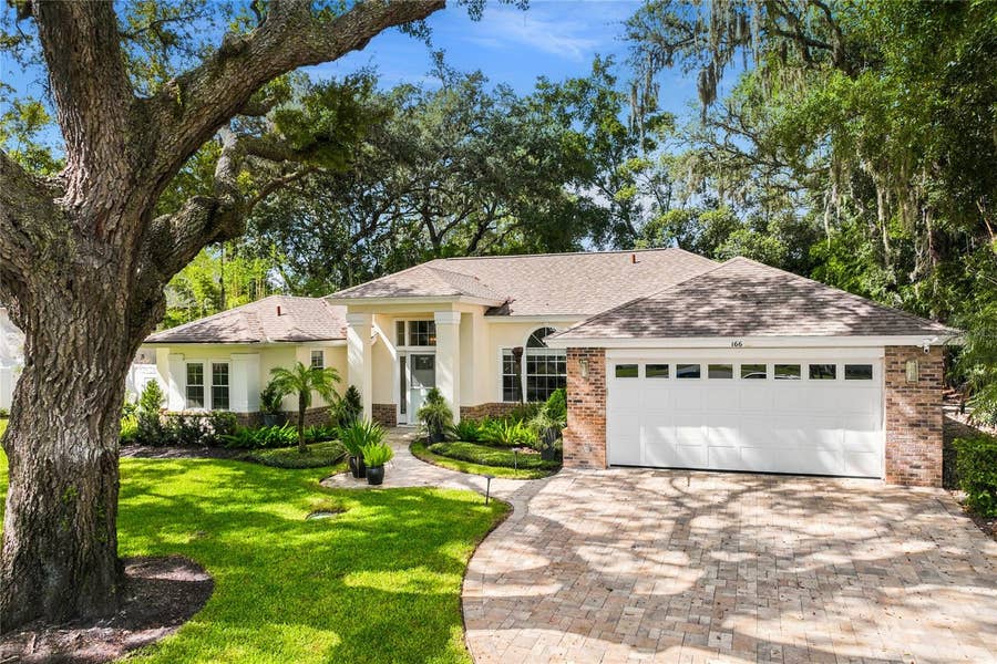 Property photo for 166 OAK VIEW CIRCLE, Lake Mary, FL