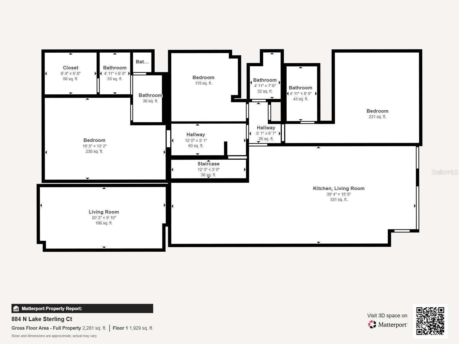 884 N LAKE STERLING COURT, Casselberry, FL 32707 884 N LAKE STERLING COURT, Casselberry, FL 32707