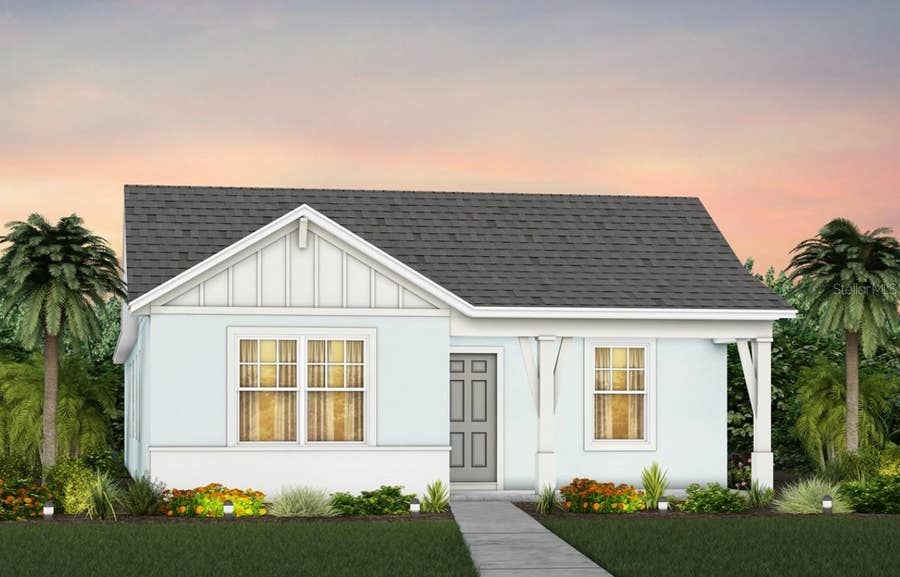 Property photo for 5686 ENCHANTED MEADOW ALLEY, Clermont, FL