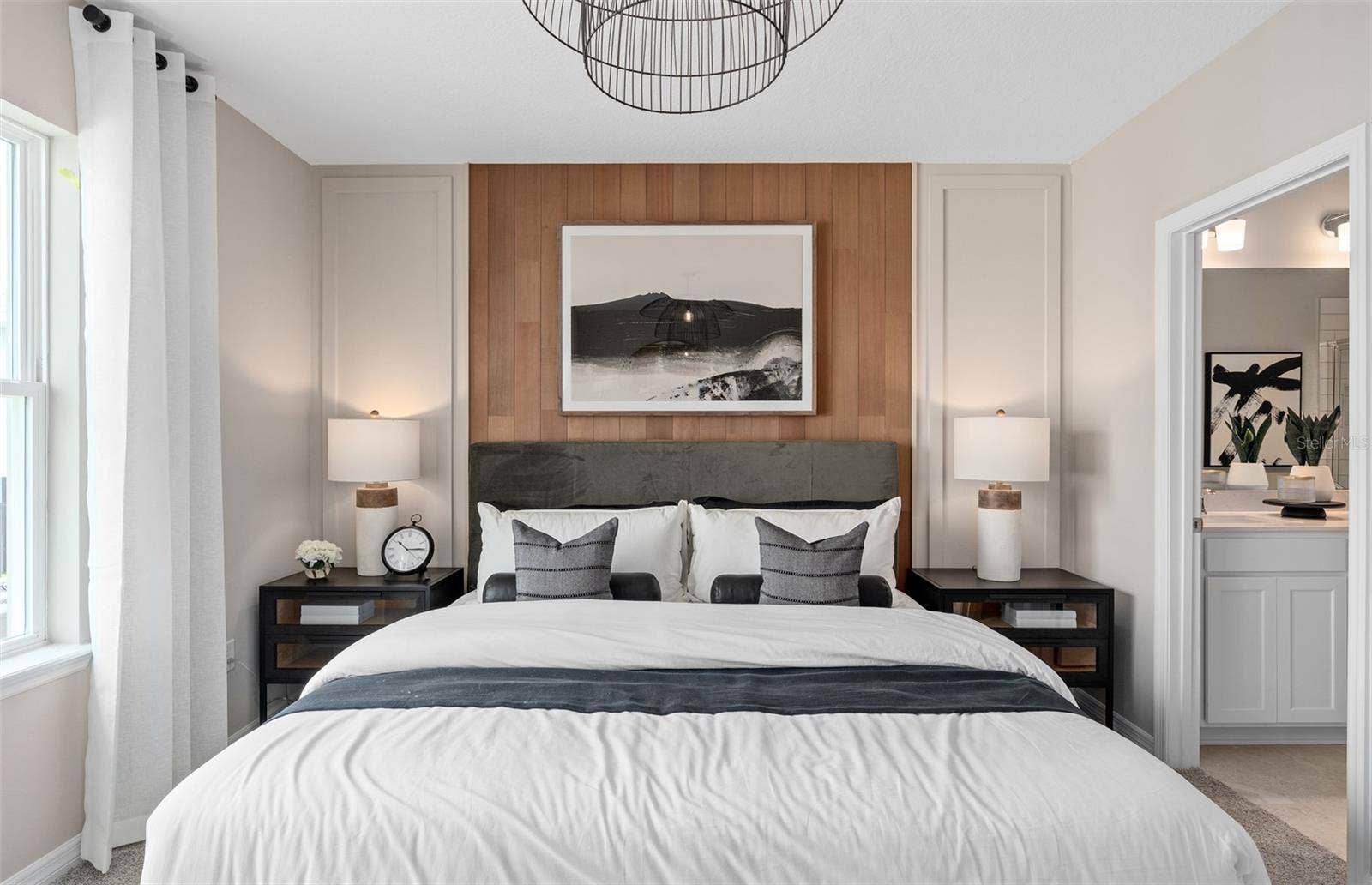 Model Home Design Only. Pictures and furnishings are for illustrative purposes only. Elevations, colors and options may vary. Furniture is for model home staging only.?