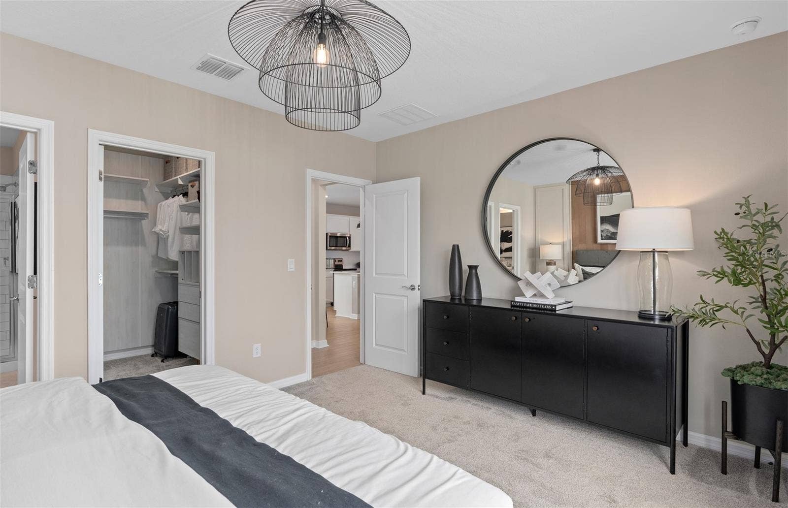 Model Home Design Only. Pictures and furnishings are for illustrative purposes only. Elevations, colors and options may vary. Furniture is for model home staging only.?