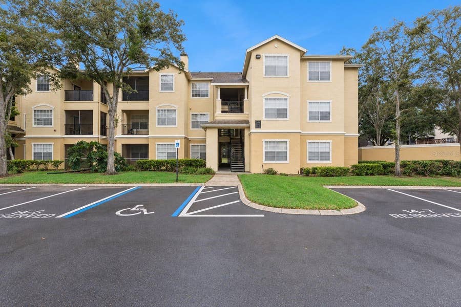 Property photo for 2558 ROBERT TRENT JONES DRIVE, #1435, Orlando, FL