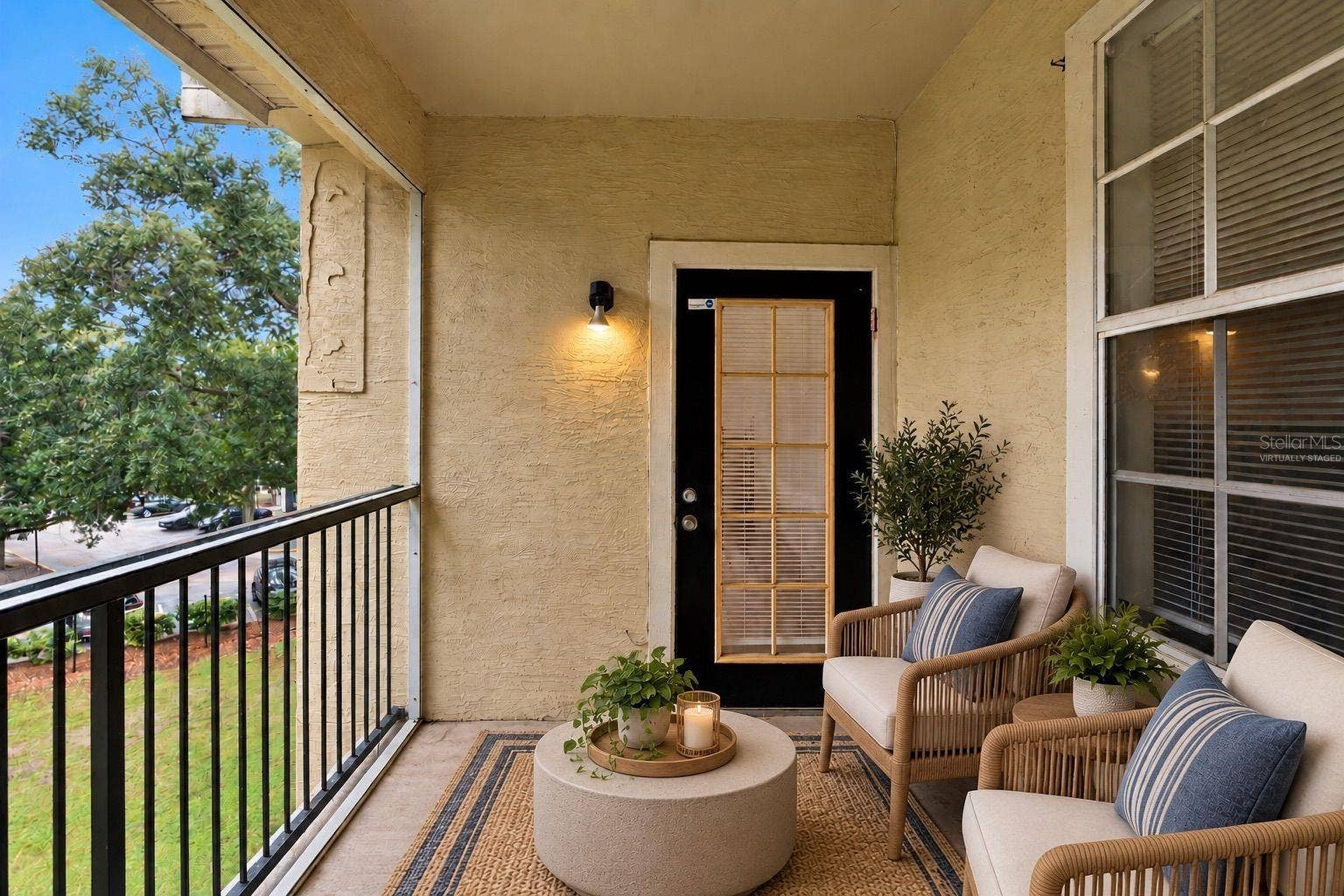2558 ROBERT TRENT JONES DRIVE, #1435, Orlando, FL 32835 virtually staged
