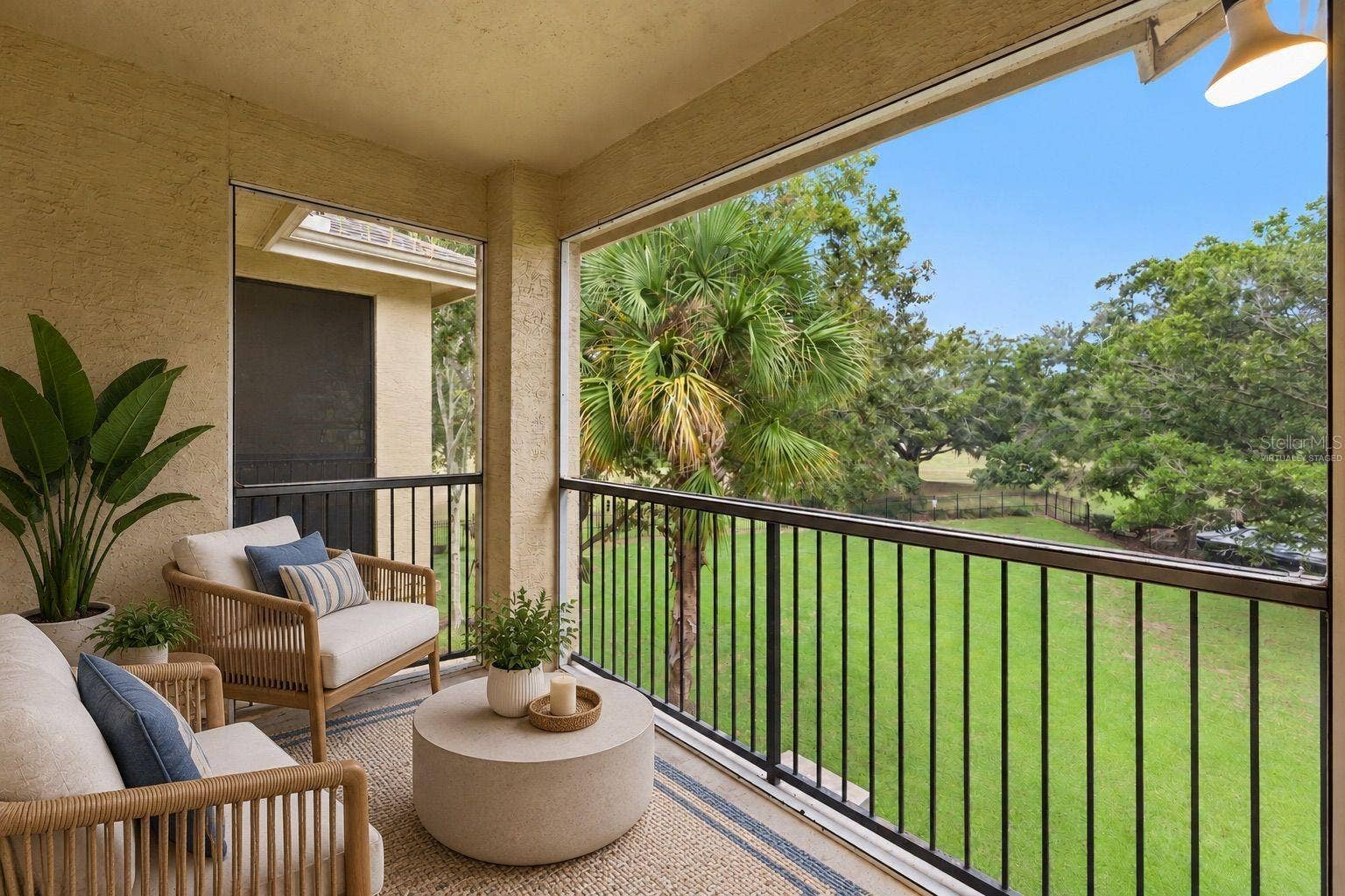 2558 ROBERT TRENT JONES DRIVE, #1435, Orlando, FL 32835 virtually staged