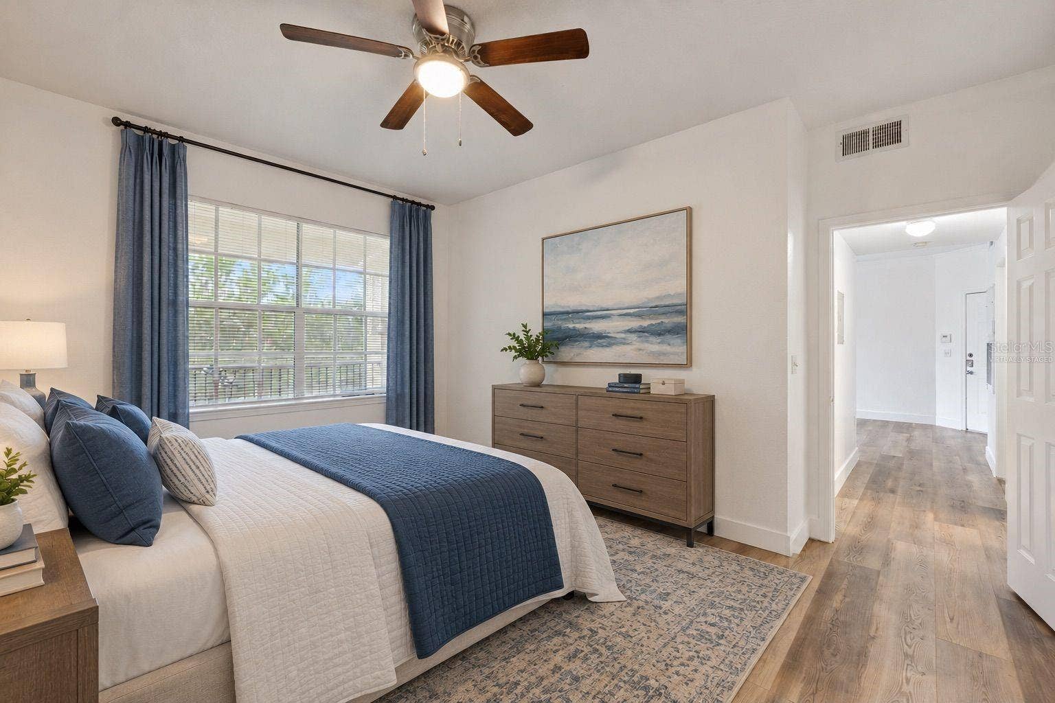 2558 ROBERT TRENT JONES DRIVE, #1435, Orlando, FL 32835 virtually staged
