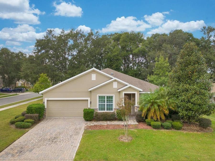 Property photo for 132 BLUE WATER STREET, Eustis, FL