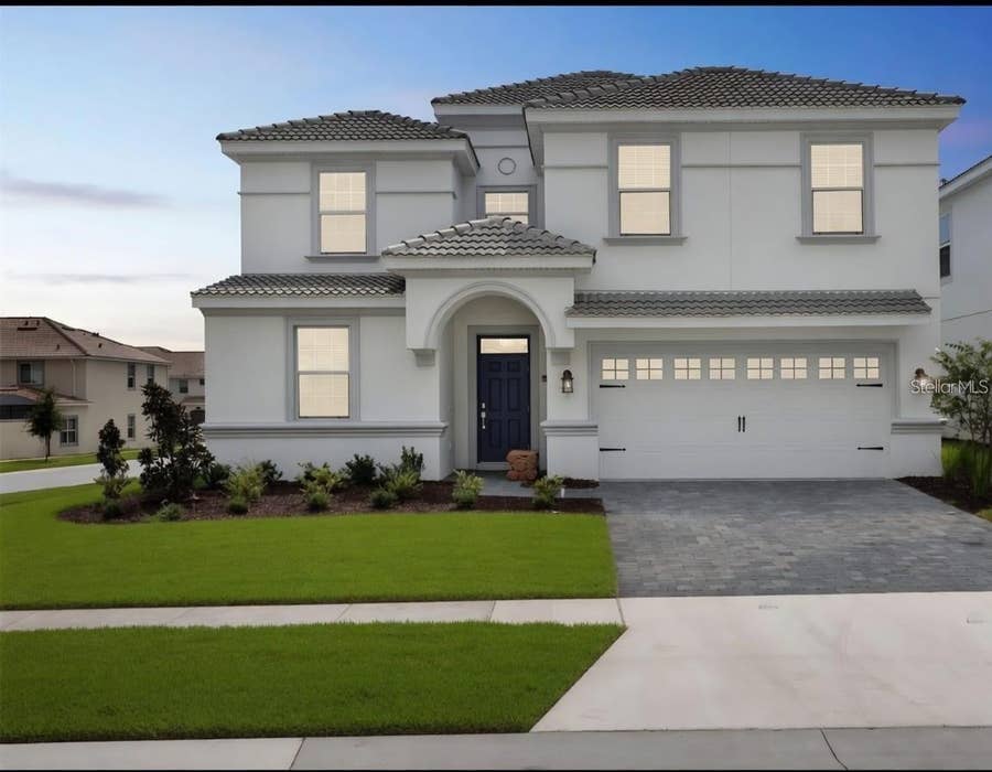 Property photo for 1575 PLUNKER DRIVE, Davenport, FL