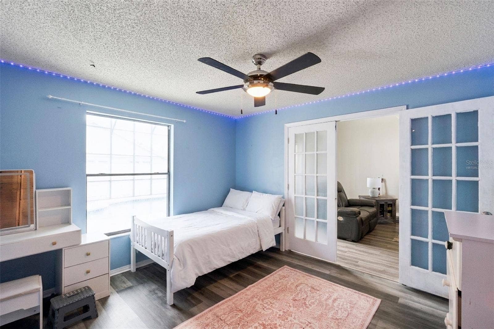 381 MAINSAIL COURT, Lake Mary, FL 32746 *Virtually staged* Bedroom 2