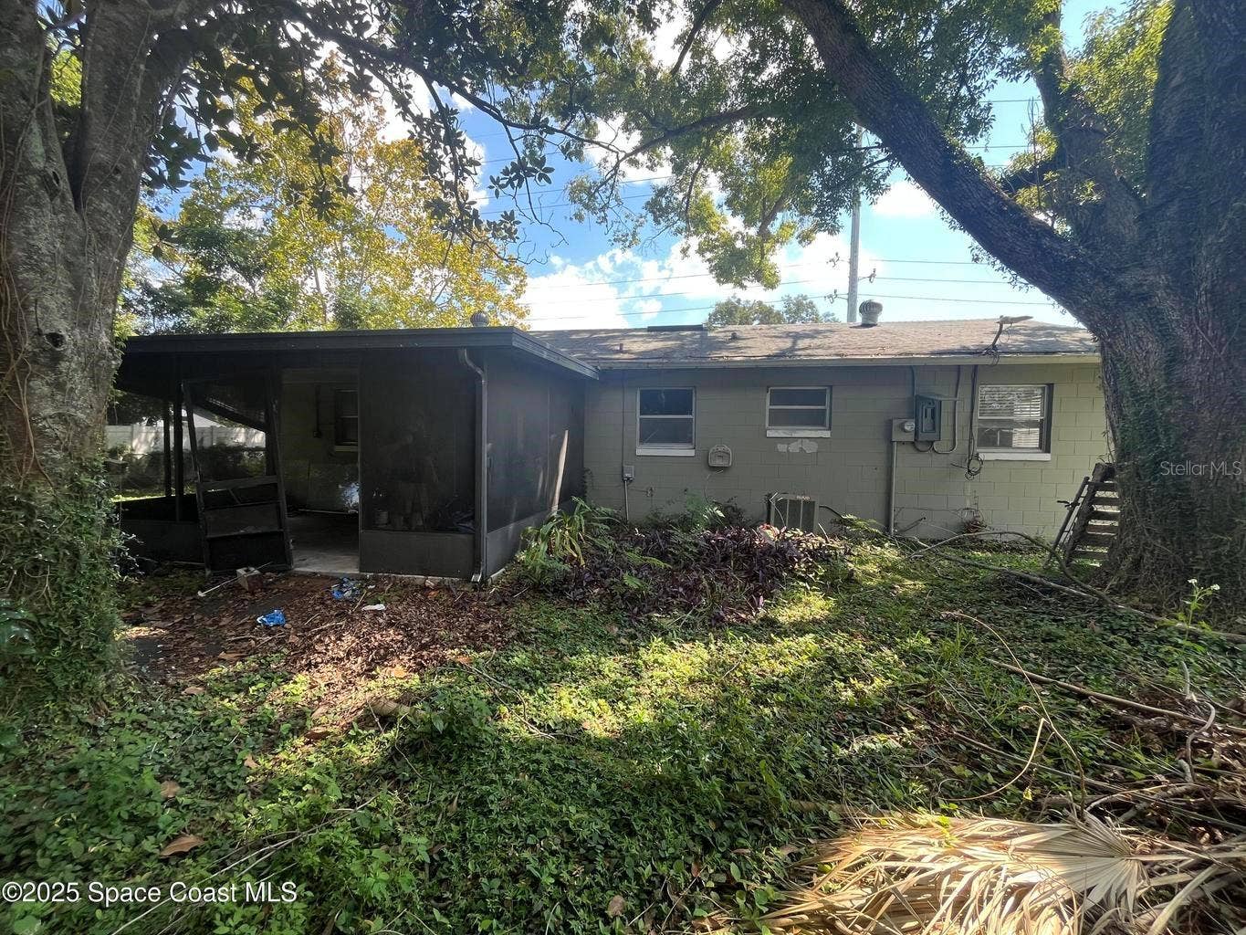 706 N GRANT STREET, Longwood, FL 32750 Back Of House