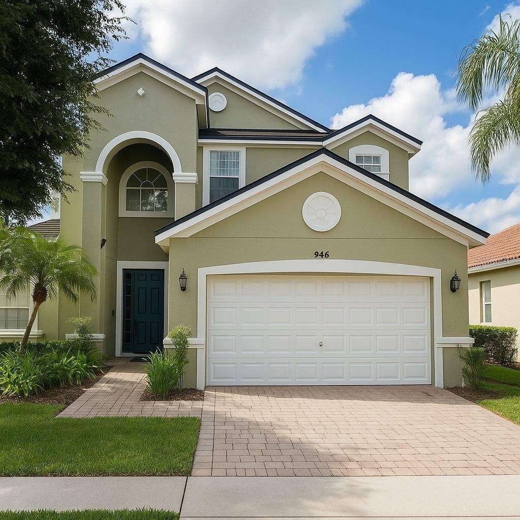 946 TUSCAN HILLS BOULEVARD, Davenport, FL 33897