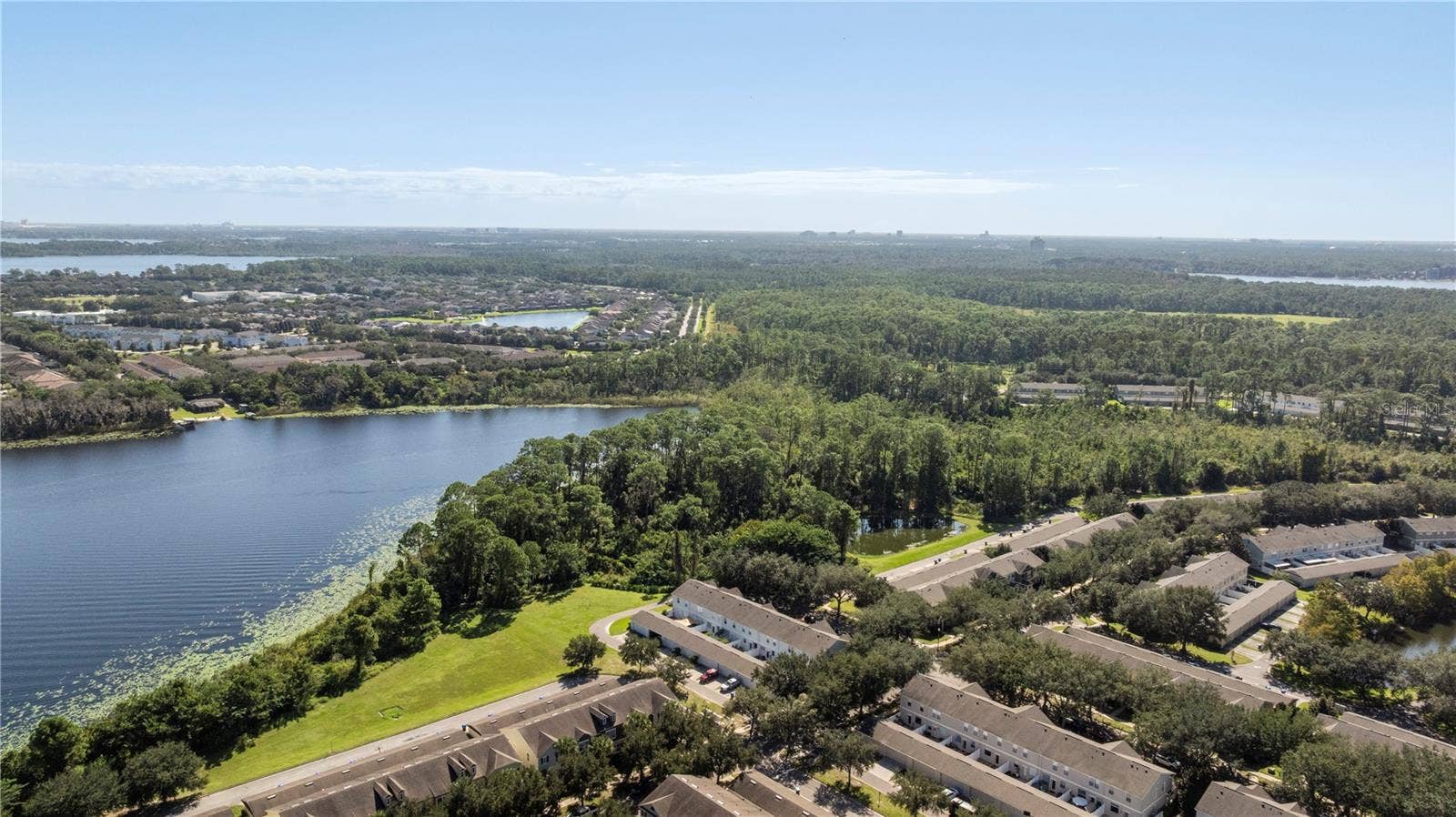 8516 DANFORTH DRIVE, Windermere, FL 34786 Aerial view