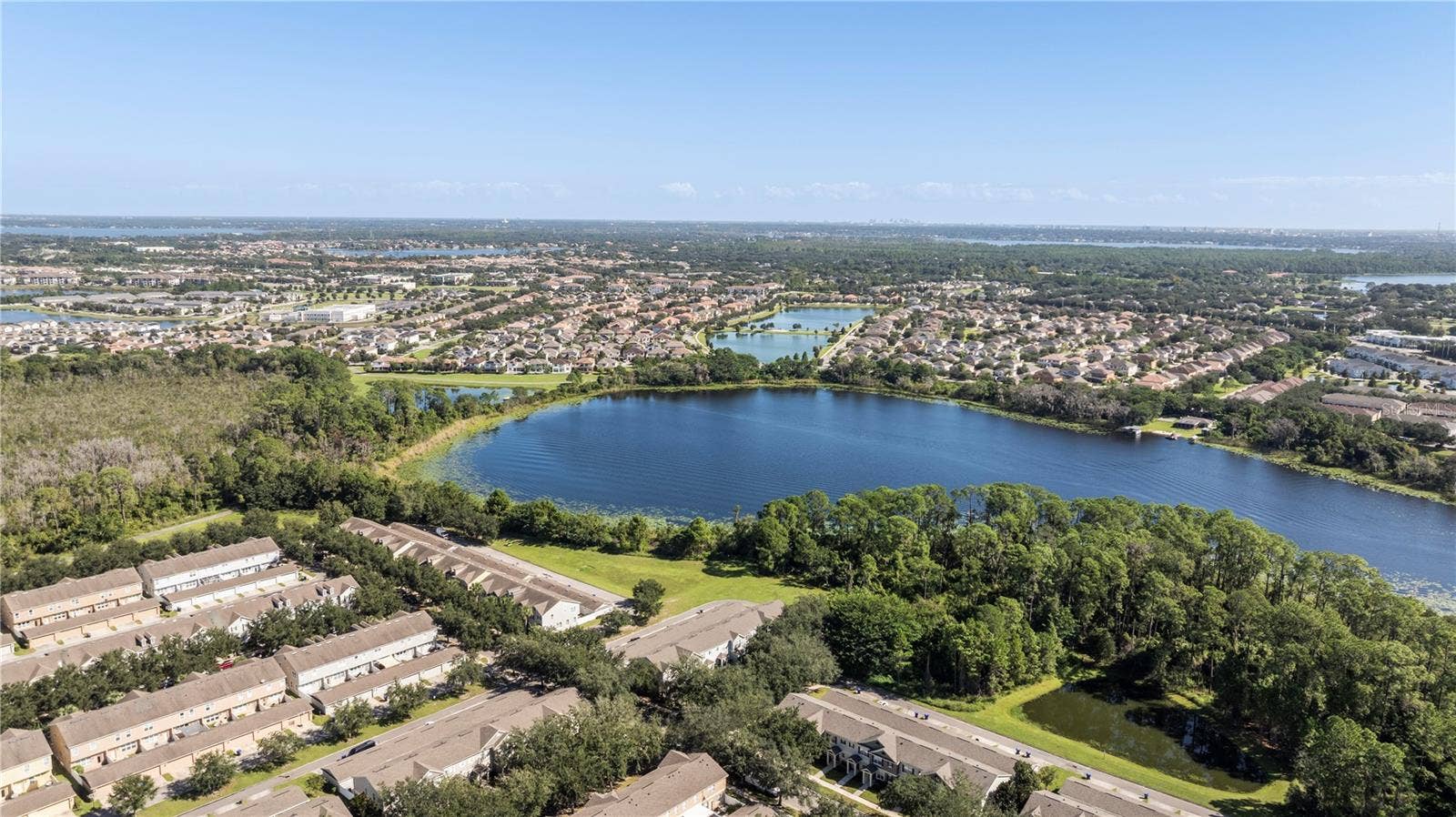 8516 DANFORTH DRIVE, Windermere, FL 34786 Aerial view
