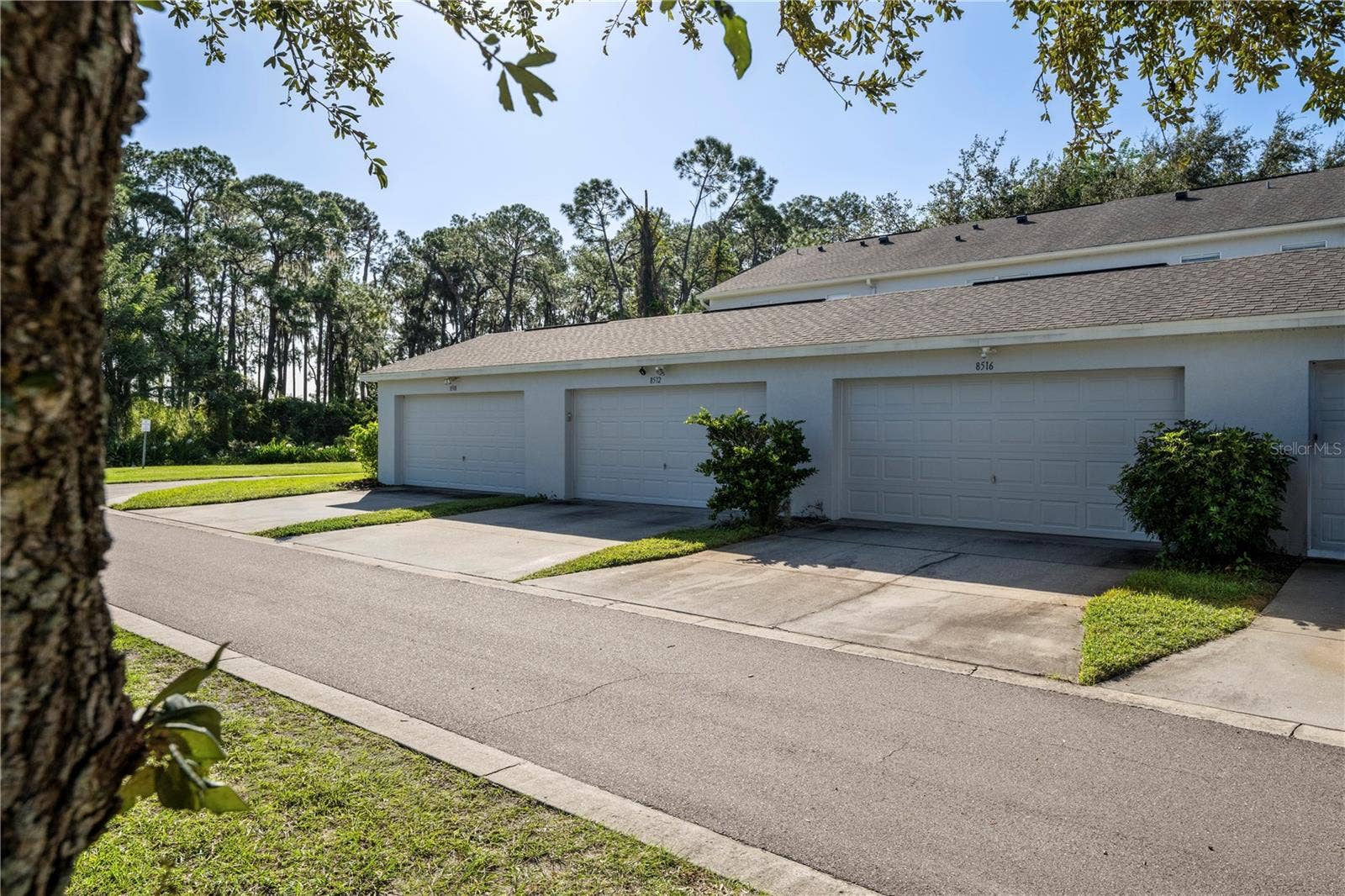 8516 DANFORTH DRIVE, Windermere, FL 34786 Rear-entry 2-car garage