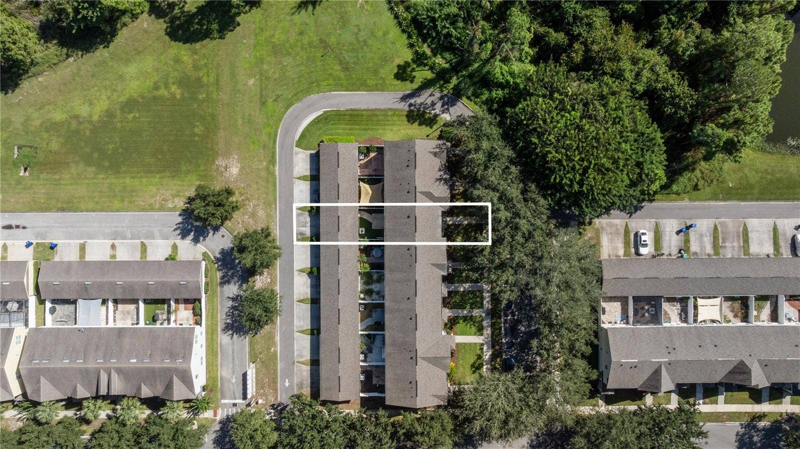 8516 DANFORTH DRIVE, Windermere, FL 34786 Aerial view