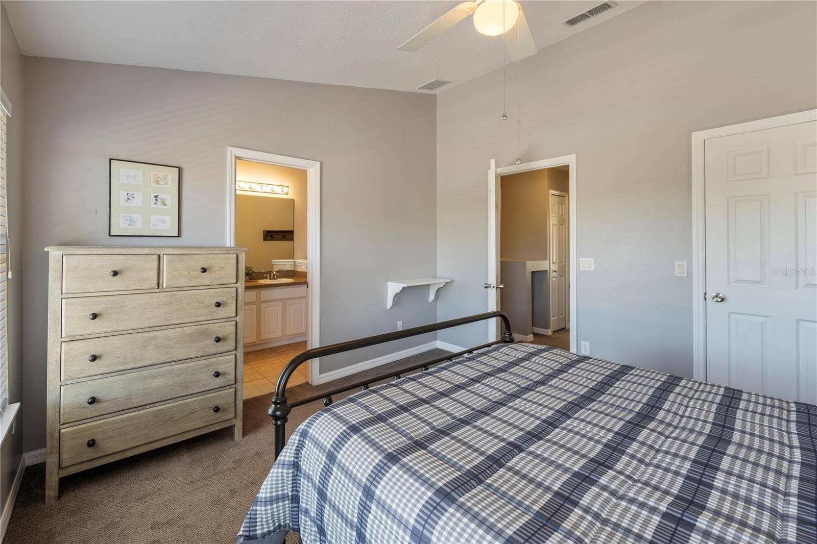 8516 DANFORTH DRIVE, Windermere, FL 34786 Primary Bedroom with ensuite bathroom