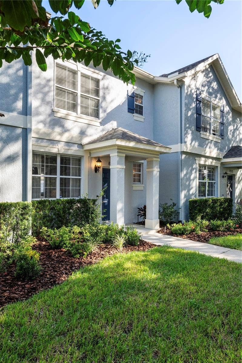 8516 DANFORTH DRIVE, Windermere, FL 34786 Front view