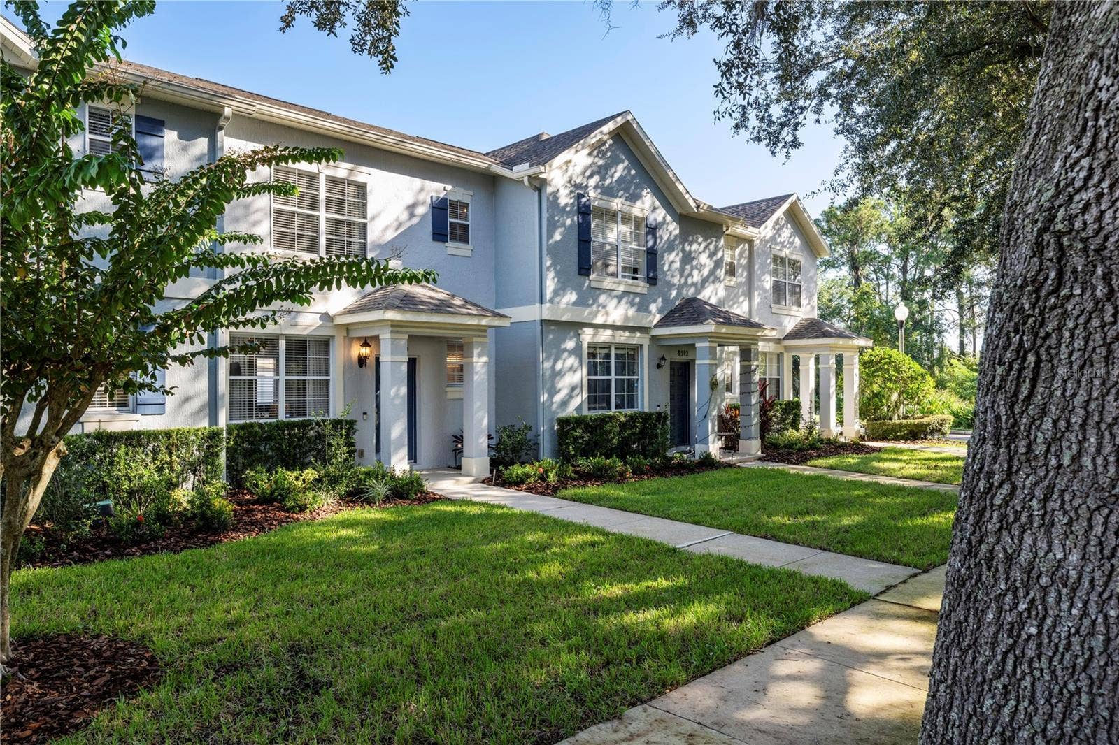 8516 DANFORTH DRIVE, Windermere, FL 34786 Front view