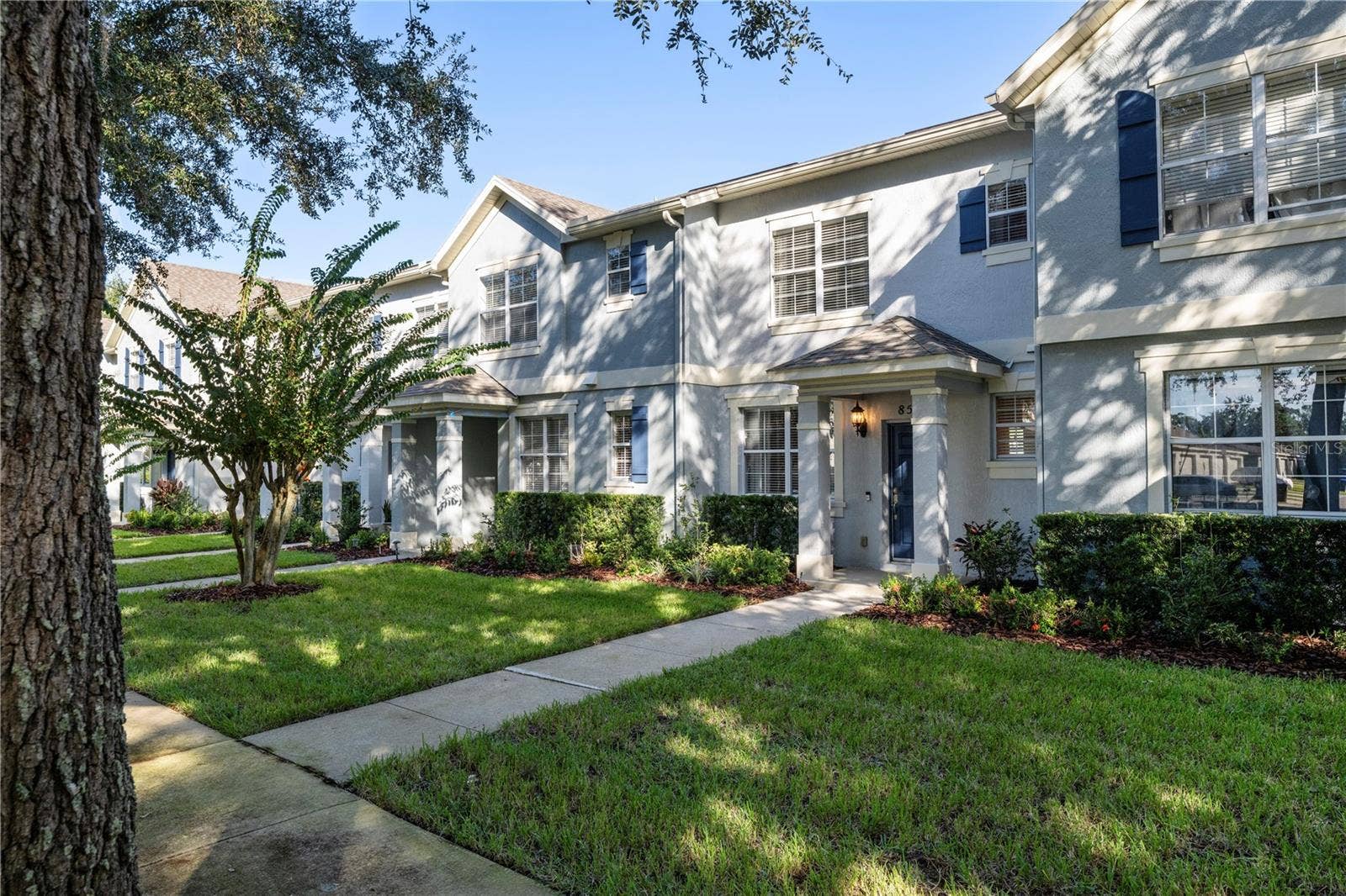 8516 DANFORTH DRIVE, Windermere, FL 34786 Front view