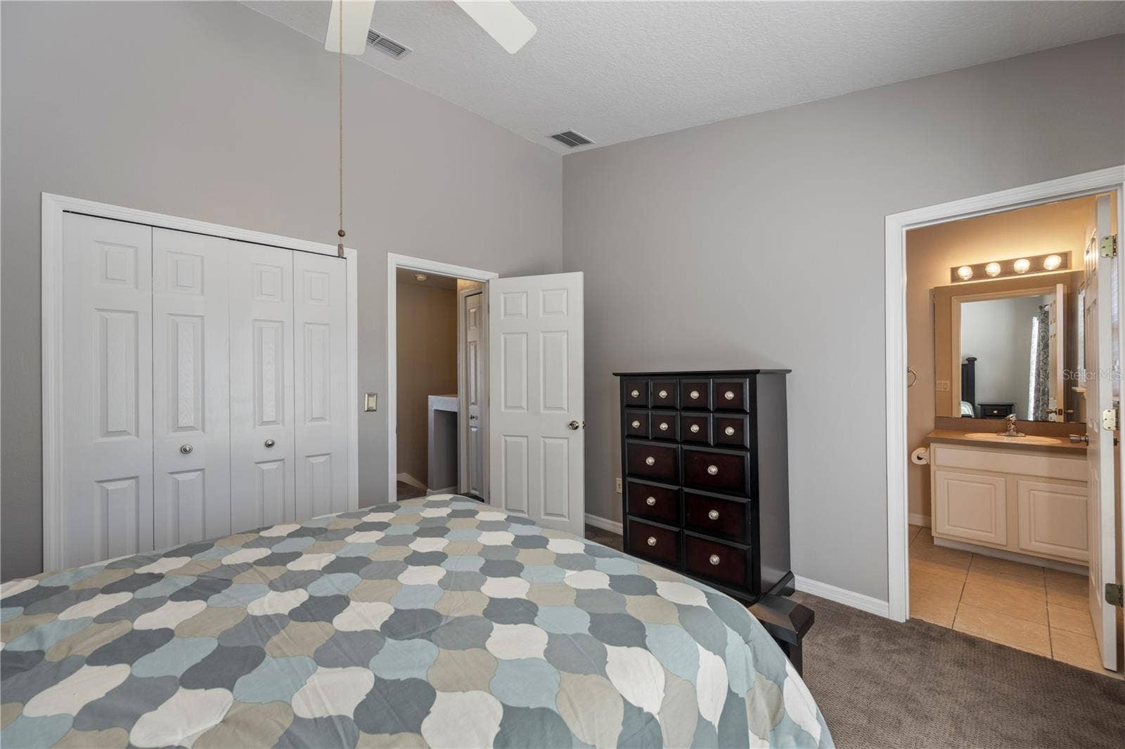 8516 DANFORTH DRIVE, Windermere, FL 34786 Bedroom 2 with ensuite bathroom