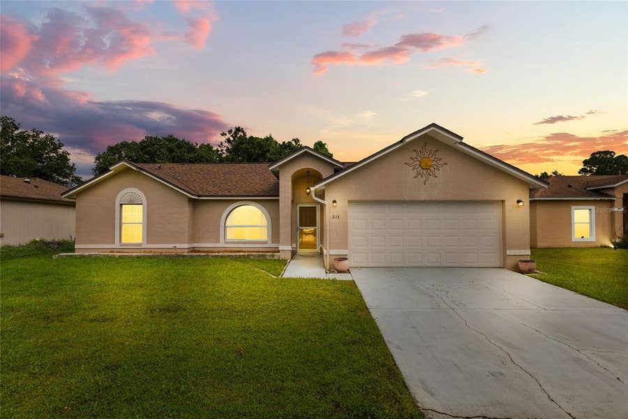 Property photo for 217 CHURCHILL COURT, Kissimmee, FL