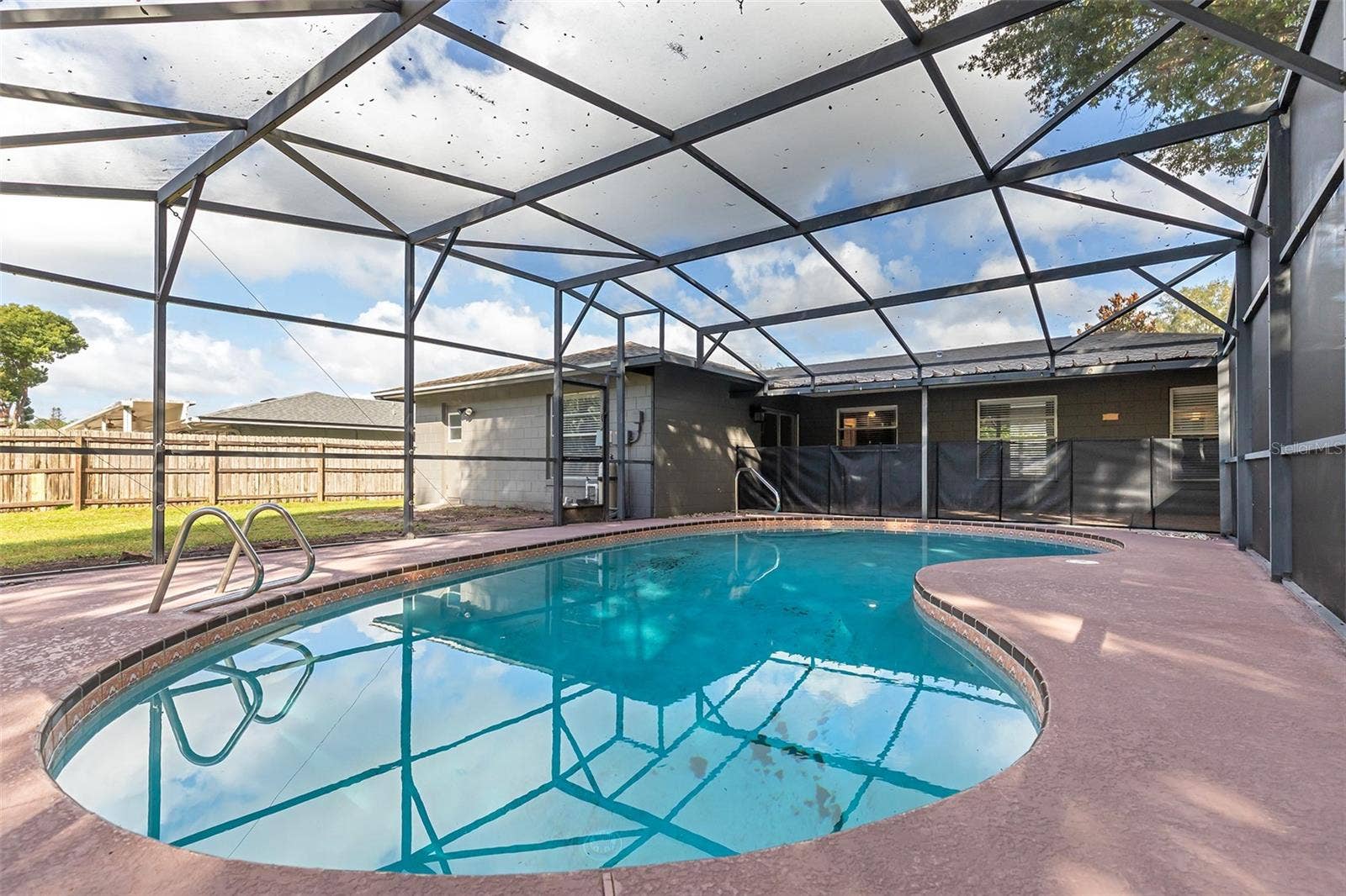 1021 PRINCESS GATE BOULEVARD, Winter Park, FL 32792 Pool Area