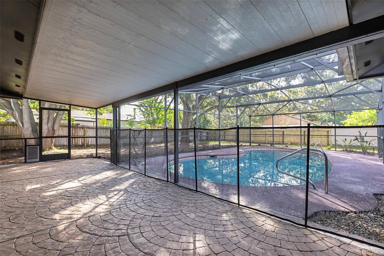 1021 PRINCESS GATE BOULEVARD, Winter Park, FL 32792 Screened Lanai