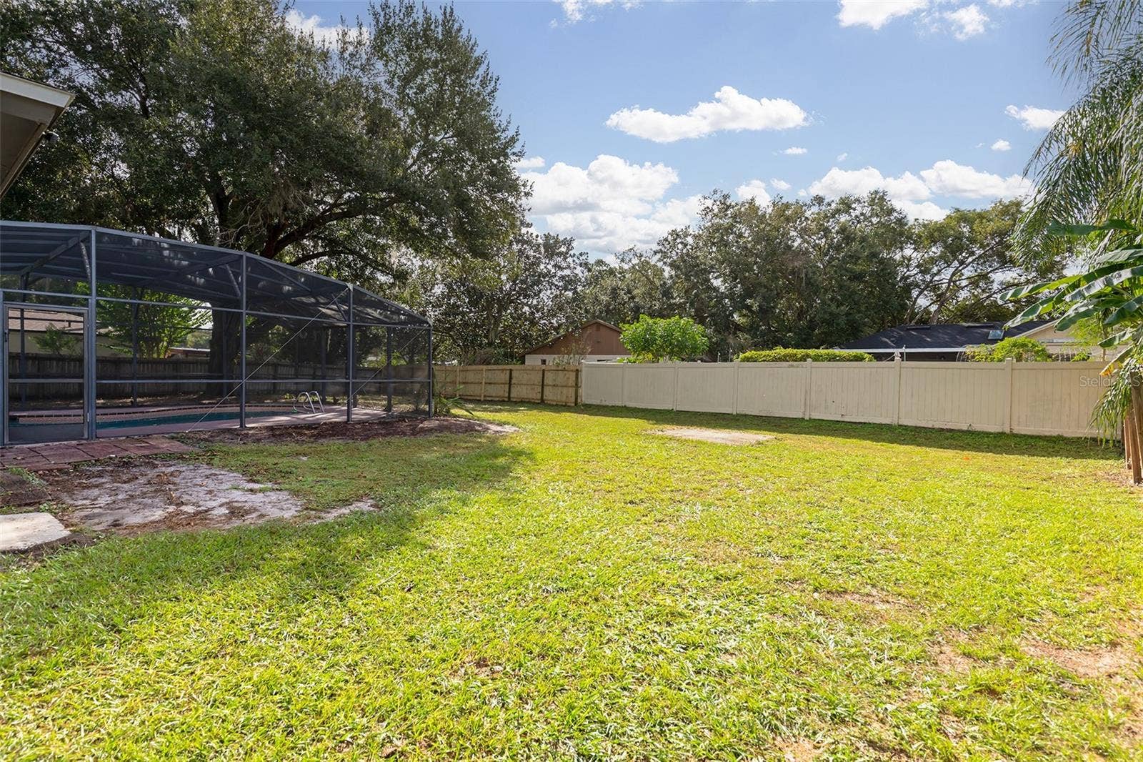1021 PRINCESS GATE BOULEVARD, Winter Park, FL 32792 Backyard