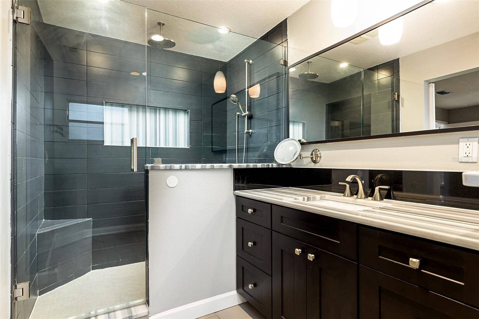 1021 PRINCESS GATE BOULEVARD, Winter Park, FL 32792 Primary Suite - Bathroom
