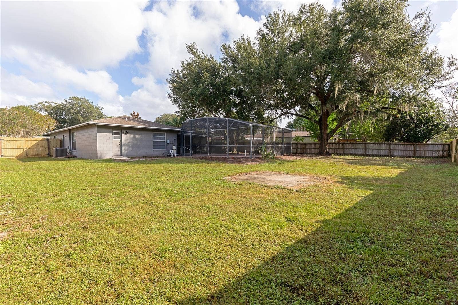 1021 PRINCESS GATE BOULEVARD, Winter Park, FL 32792 Backyard