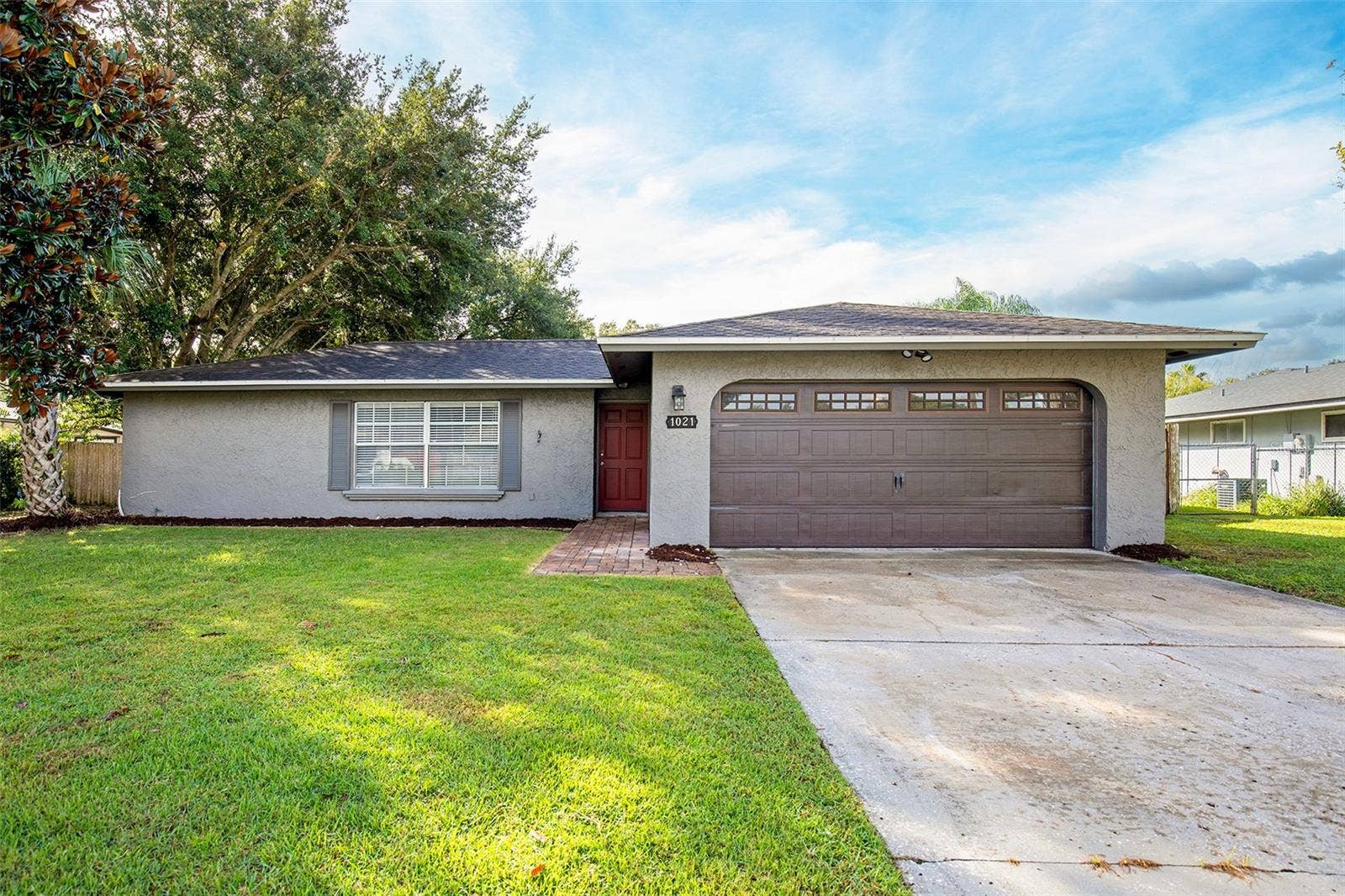 1021 PRINCESS GATE BOULEVARD, Winter Park, FL 32792 Front