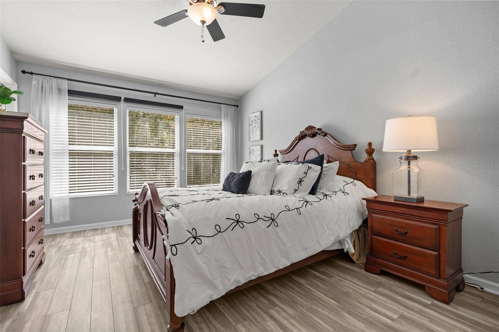 1119 LEVENSOR COURT, Sanford, FL 32771 Upstairs Primary Bedroom