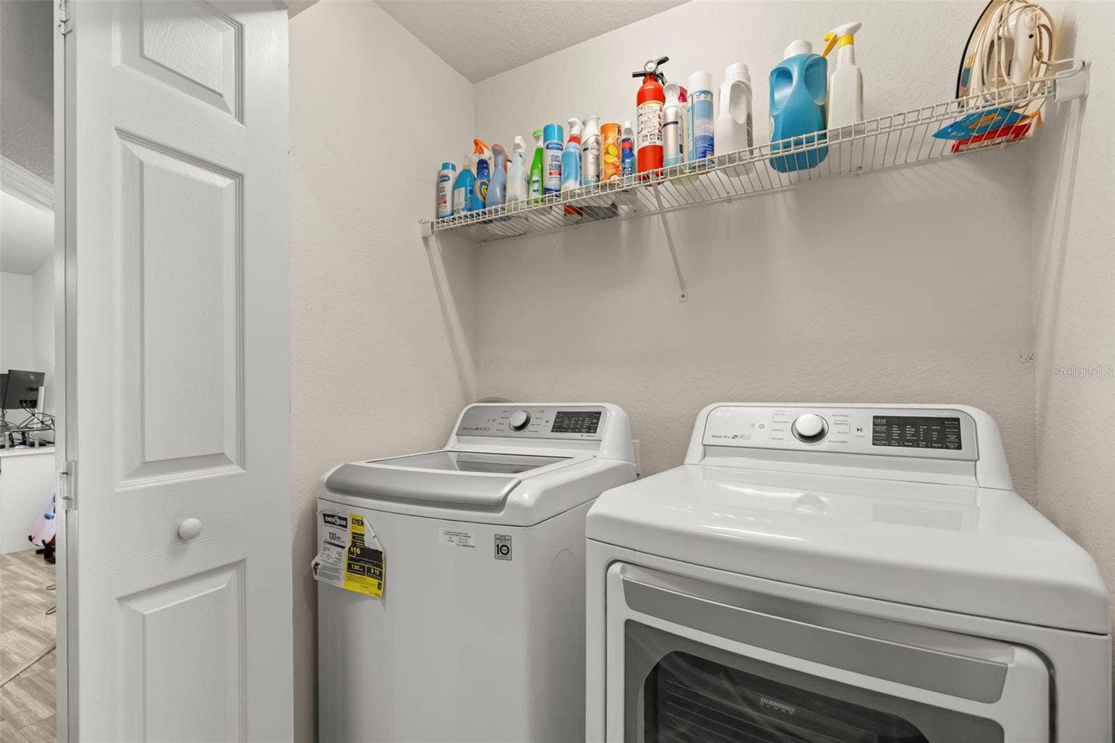 1119 LEVENSOR COURT, Sanford, FL 32771 Upstairs Laundry