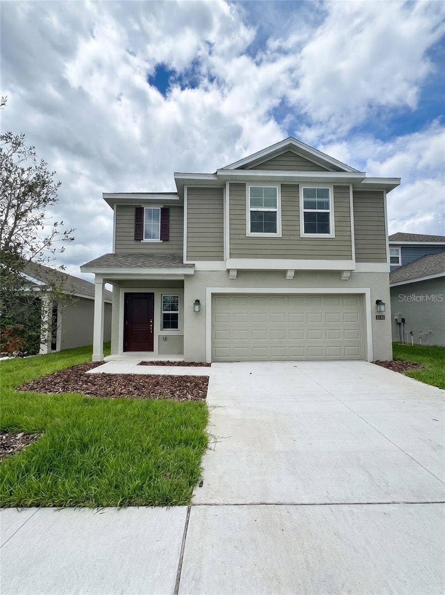 Property photo for 2166 AQUIFER LANE, Davenport, FL