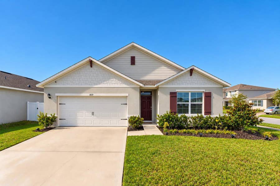 Property photo for 1859 EGRET MEADOWS AVENUE, Kissimmee, FL