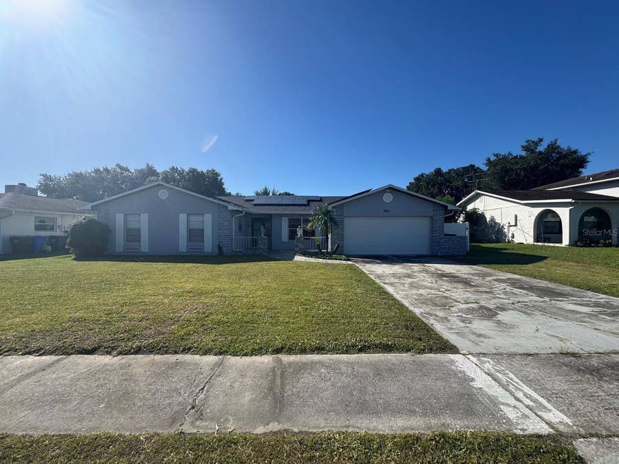 Property photo for 1814 PARADISE DRIVE, Kissimmee, FL