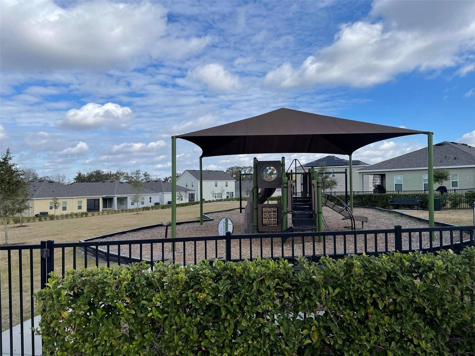 9511 OGLETHORPE DRIVE, Groveland, FL 34736 Community play area.