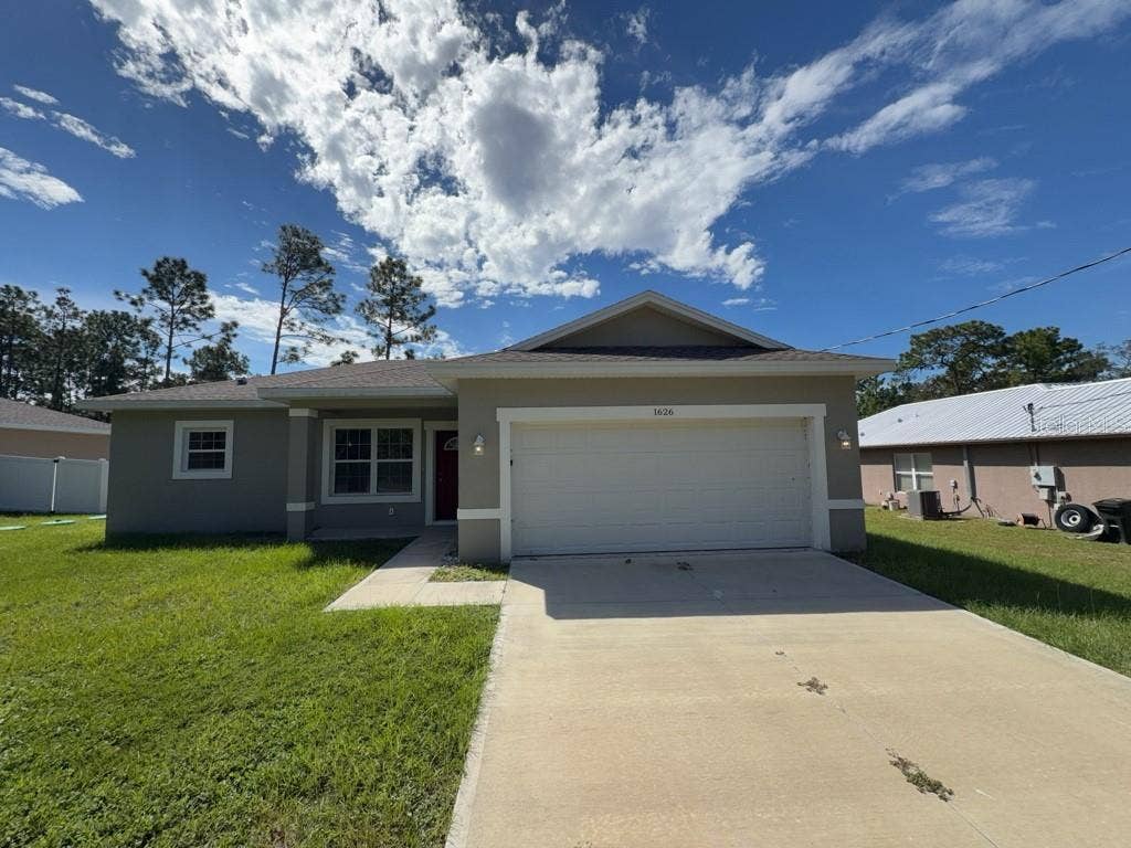 1626 W NEWBURY STREET, Citrus Springs, FL 34434 1626 W NEWBURY STREET, Citrus Springs, FL 34434