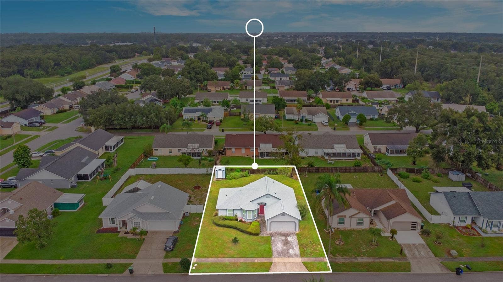 2145 GREYSTONE TRAIL, Orlando, FL 32818