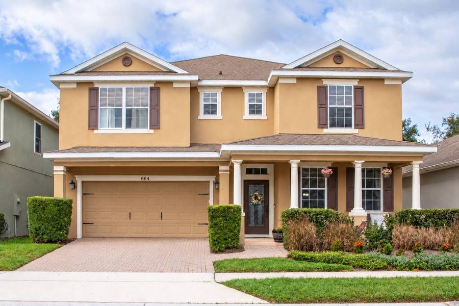 Property photo for 664 LEGACY PARK DRIVE, Casselberry, FL